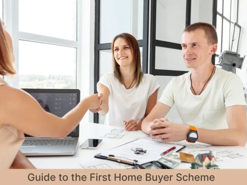 First Home Guarantee Scheme